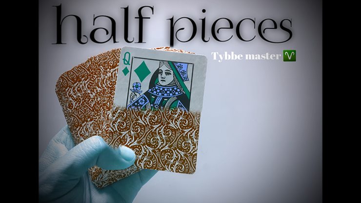 Half Pieces - Tybbe master video DOWNLOAD