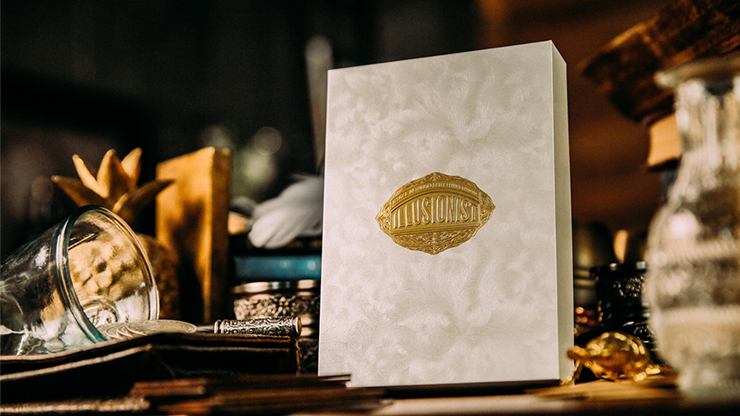 The Illusionist Classic Boxset Playing Cards