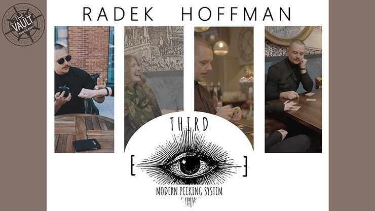 The VaultThird Eye - Radek Hoffman video DOWNLOAD