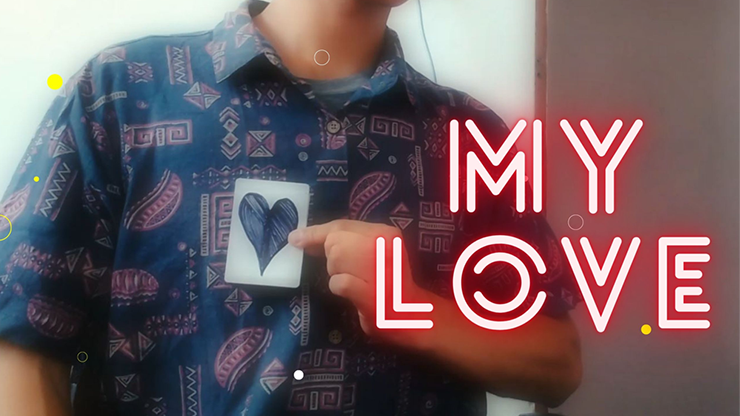 My Love - Anthony Vasquez video DOWNLOAD