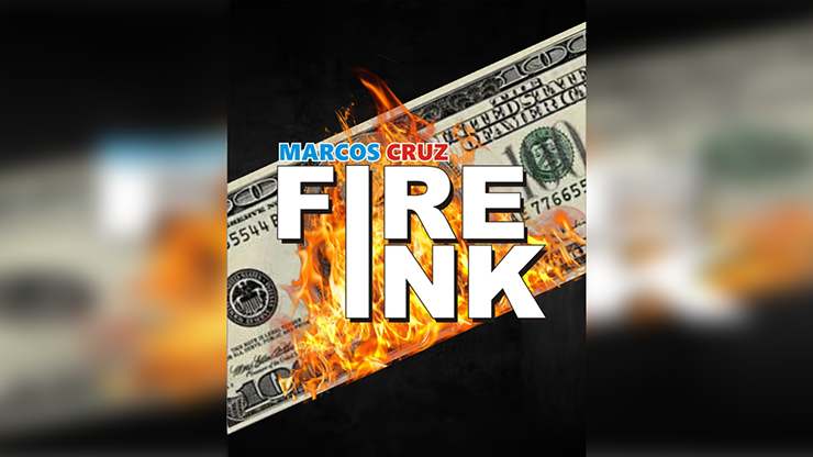 FIRE INK U.S. - Marcos Cruz