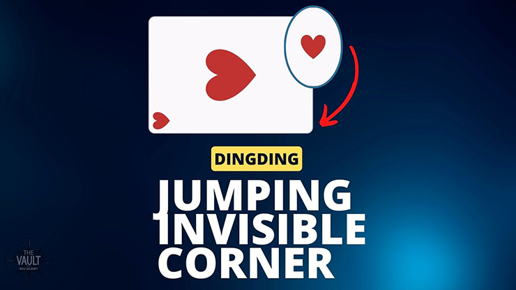 The Vault  Jumping Invisible Corner - Dingding video DOWNLOAD