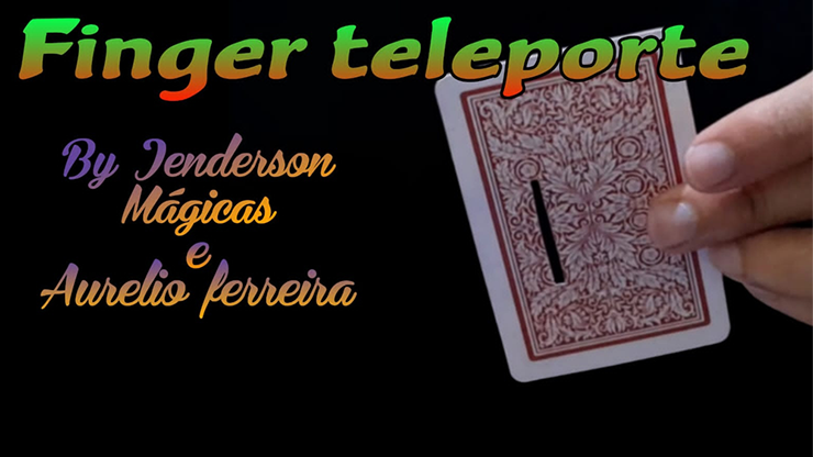 Finger Teleport - Jenderson Magica's video DOWNLOAD