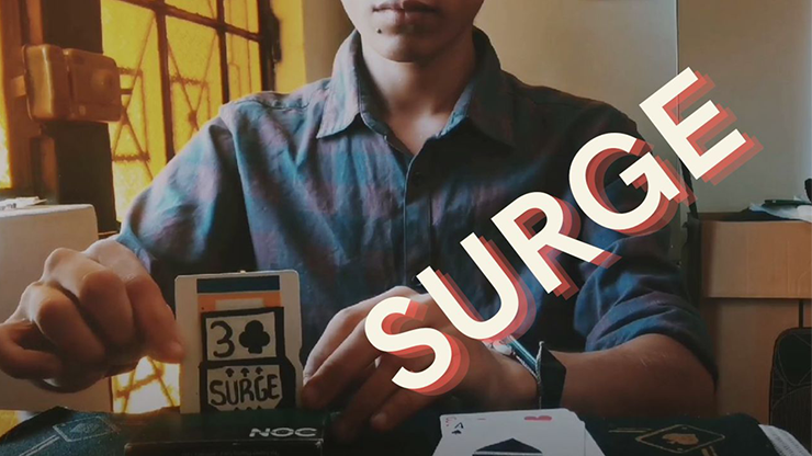 Surge - Anthony Vasquez video DOWNLOAD