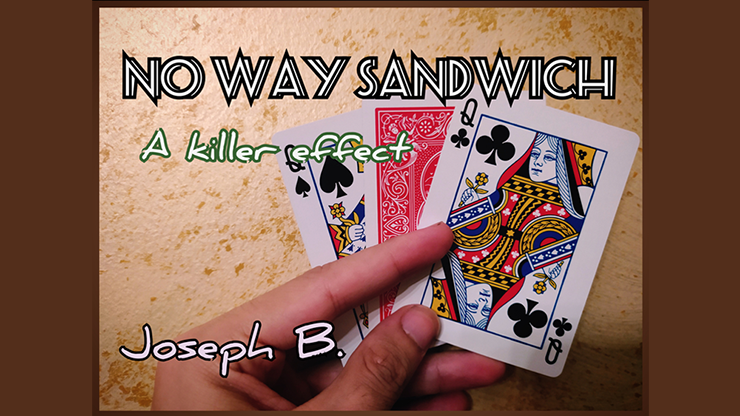 No Way Sandwich - Joseph B video DOWNLOAD