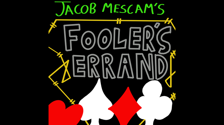 Foolers Errand - Jacob Mescam video DOWNLOAD