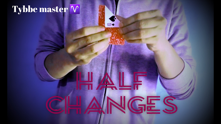 Half Changes - Tybbe Master video DOWNLOAD