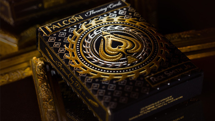 Limited Falcon Fist Edition Playing Cards