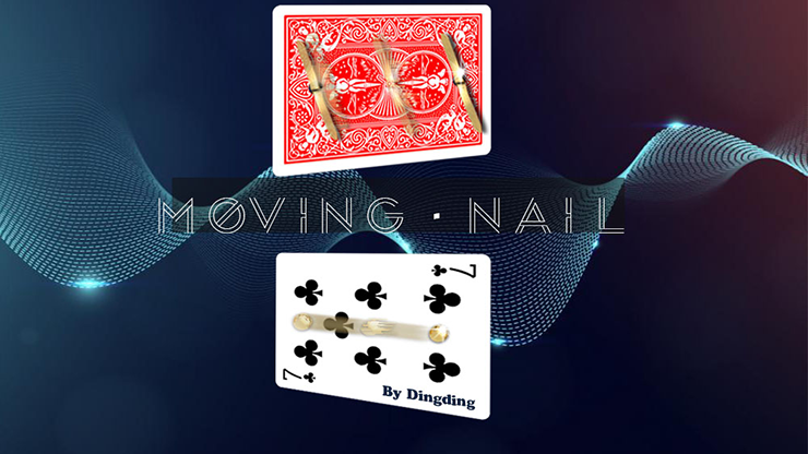 Moving Nail - Dingding video DOWNLOAD