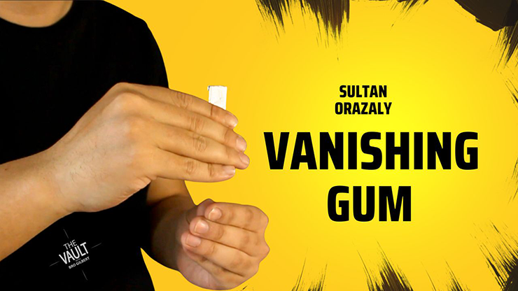 The Vault  Vanishing Gum - Sultan Orazaly video DOWNLOAD