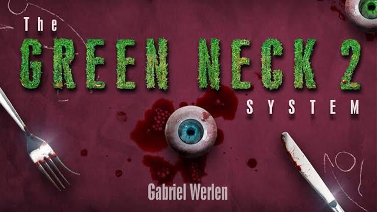 The Green Neck System 2 - Gabriel Werlen & Marchand de trucs & Mindbox