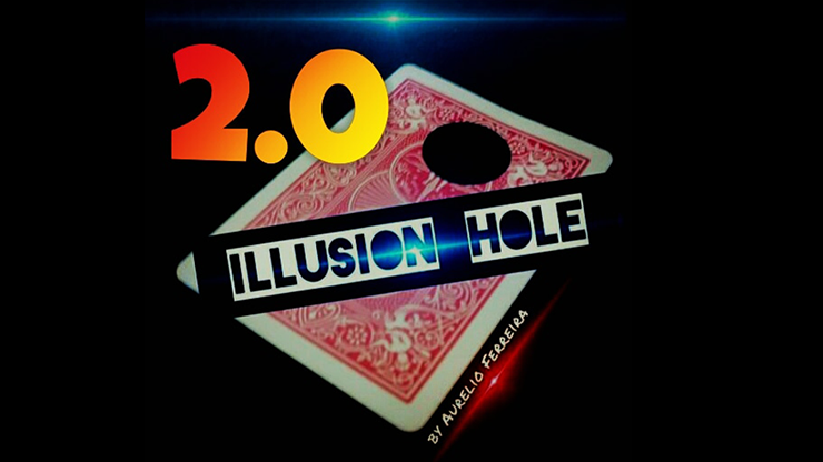 Hole Illusion 2.0 - Aurélio Ferreira video DOWNLOAD