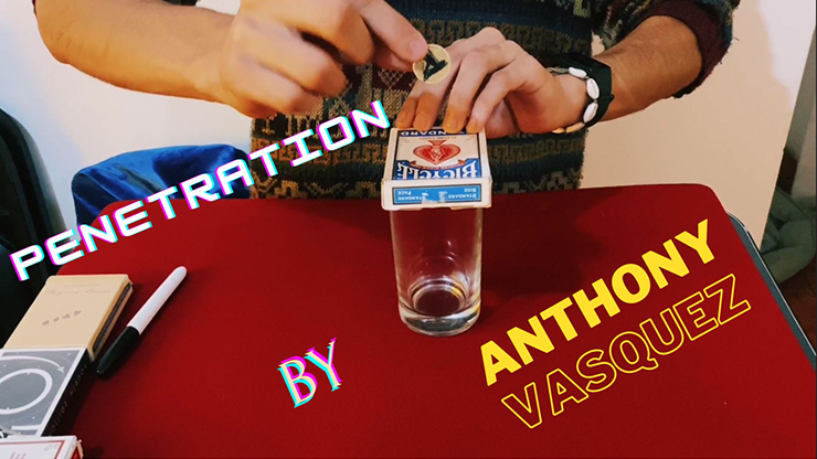 Penetration - Anthony Vasquez video DOWNLOAD