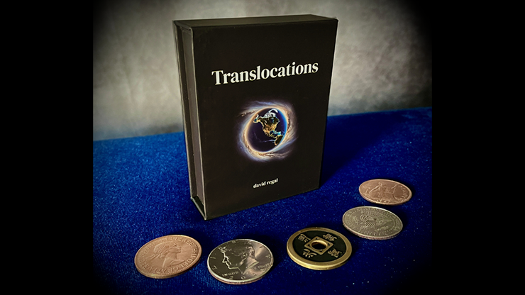 Translocations - David Regal and Tango Magic