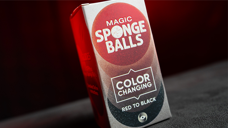 Magic Color Changing Sponge Balls - Murphy's Magic