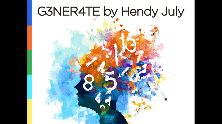 G3NER4TE - Hendy July eBook DOWNLOAD