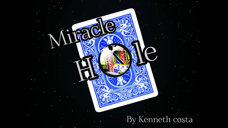 Miracle Hole - Kenneth Costa video DOWNLOAD