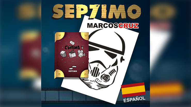 SEP7IMO (Spanish) - Marcos Cruz