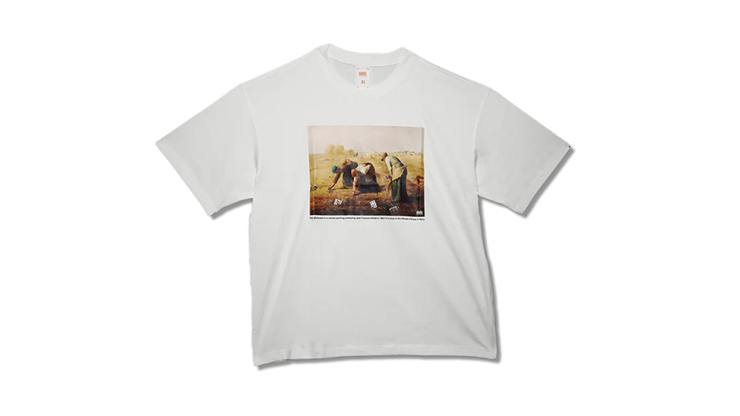 The Card Pickers TShirt - TCC & GBDL (White Medium)