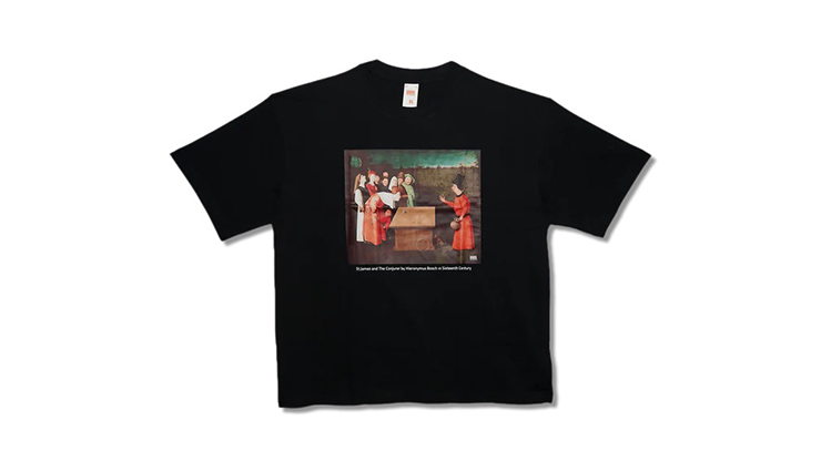 The Conjurer TShirt - TCC & GBDL (Black XXLarge)