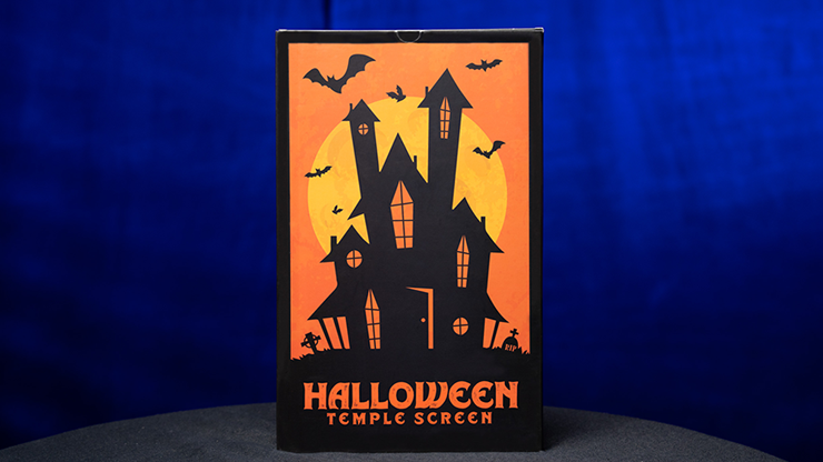 Temple Screen (Halloween) - Murphys Magic