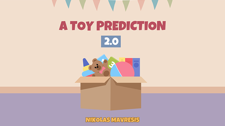 A Toy Prediction - Nikolas Mavresis