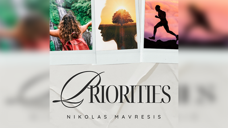 Priorities - Nikolas Mavresis