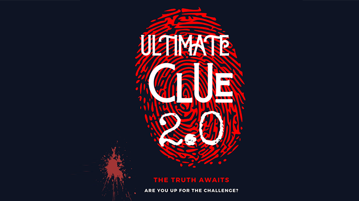 Ultimate Clue 2 - Nikolas Mavresis