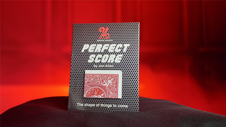 Perfect Score - Jon Allen