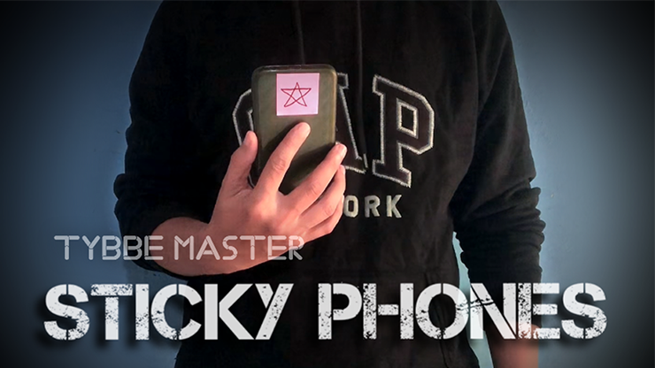 STICKY PHONES - Tybbe Master video DOWNLOAD