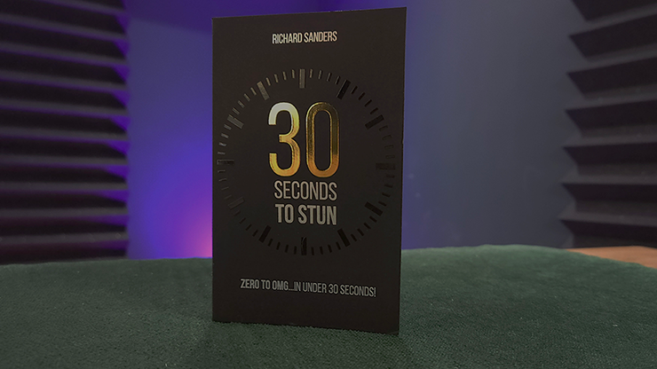 30 Seconds to Stun - Richard Sanders