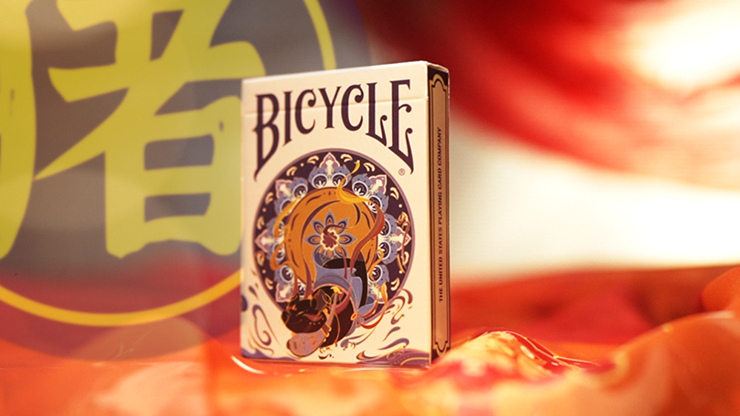 Bicycle Chinese Zodiac (Pig) Playing Cards - US Playing Card Co