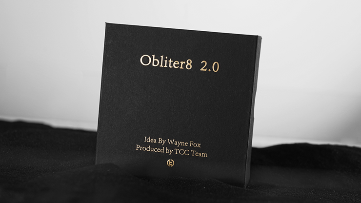 Obliter8 2.0 - Wayne Fox & TCC Magic