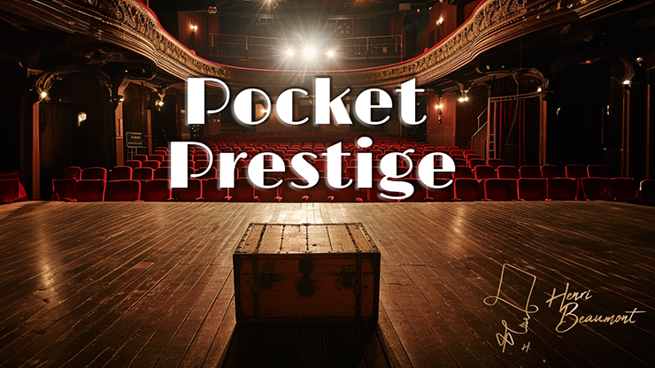 Pocket Prestige - Henri Beaumont