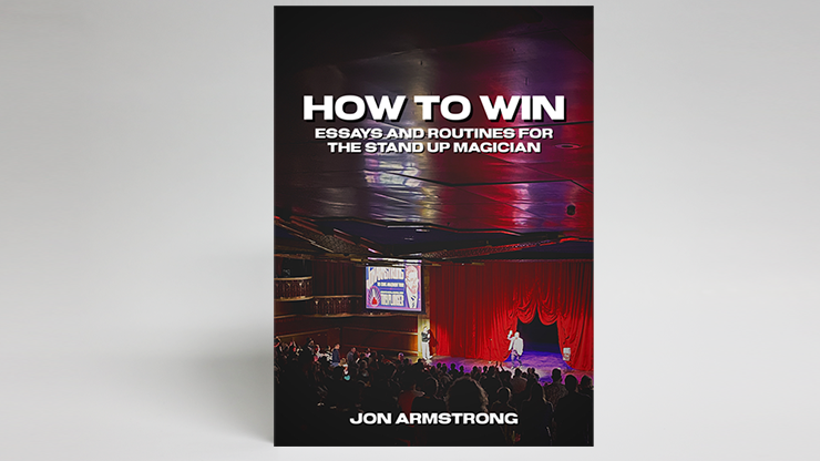 How to Win by Jon Armstrong