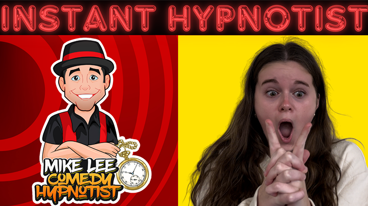 Instant Hypnotist - Mike Catanzarito video DOWNLOAD