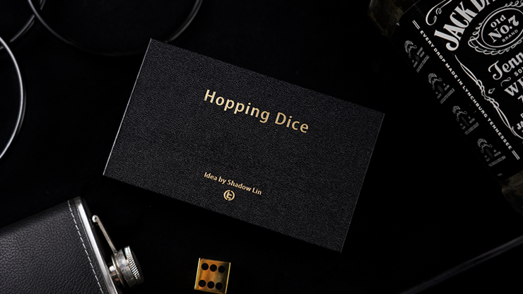 Hopping Dice - TCC Magic