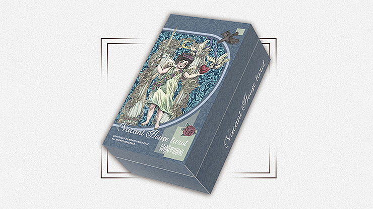 House - the Window (Collectors Edition) Tarot Deck