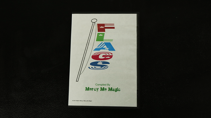 Flags - Mercy Me Magic