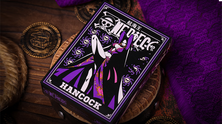 One Piece Hancock Playing Cards - Card Mafia