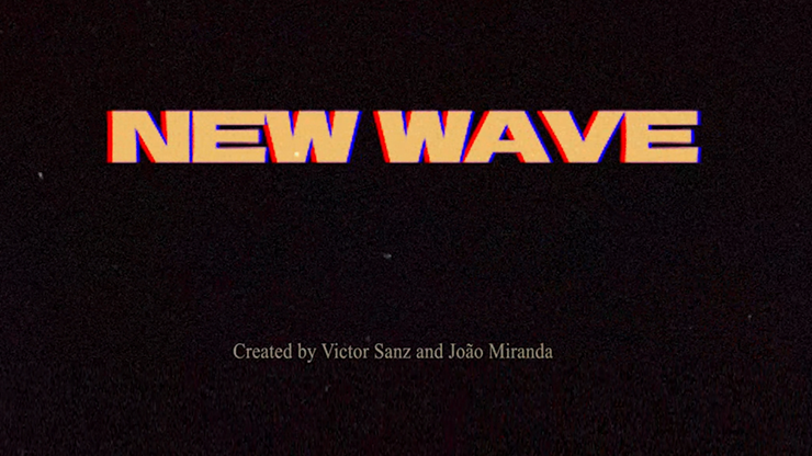 New Wave (USD Version) - Victor Sanz and João Miranda