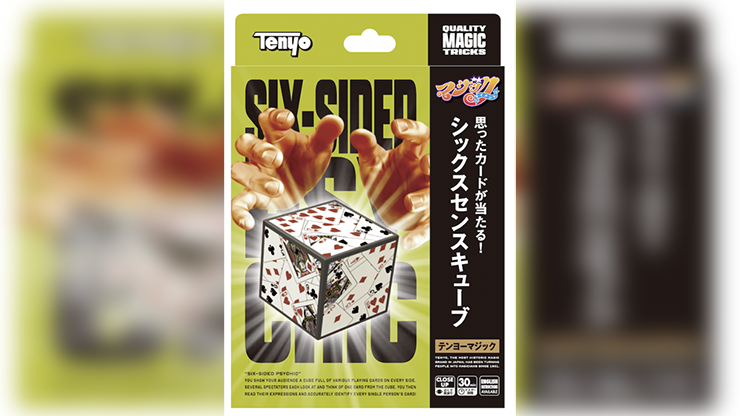 SixSided Psychic - Tenyo Magic