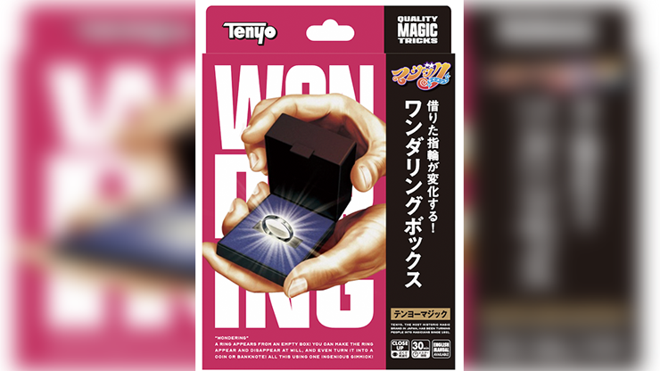 Wonder Ring - Tenyo Magic