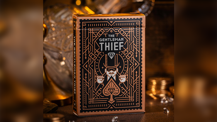 The Gentleman Thief Copper (Player Edition of Scion) - Giovanni Meroni