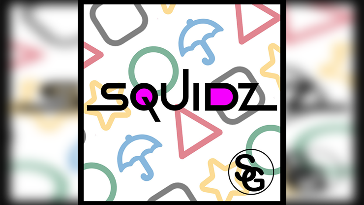 Squidz - Sean Goodman