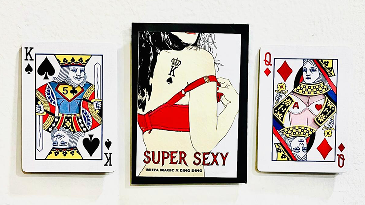 Super Sexy by Muza Magic & Ding Ding