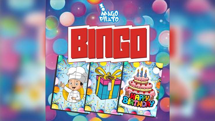 Bingo - Pilato