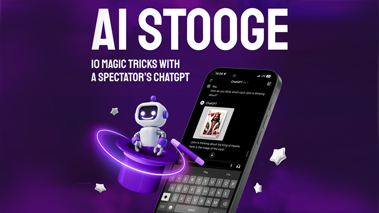 AI STOOGE - Pavel Bach