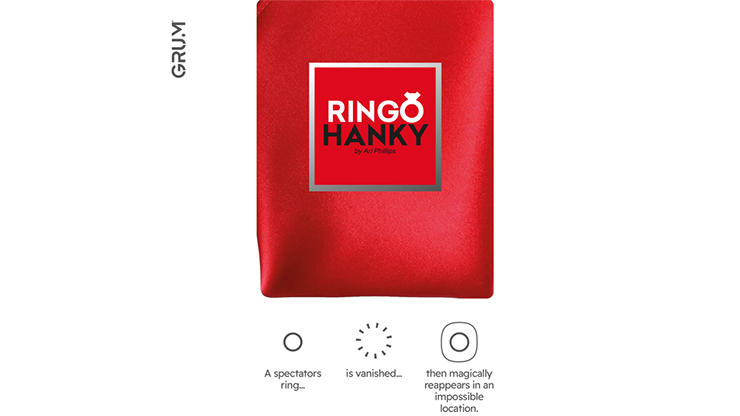 Ringo Hanky (Extra Hanky for BABU) - GRUM®