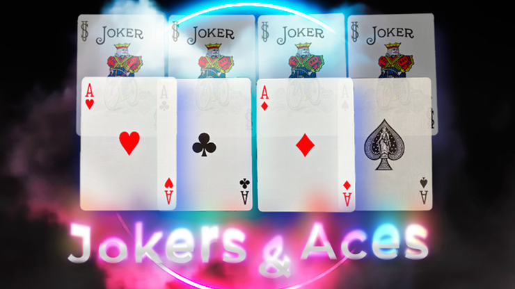 Jokers and Aces - Sergey Zmeev video DOWNLOAD